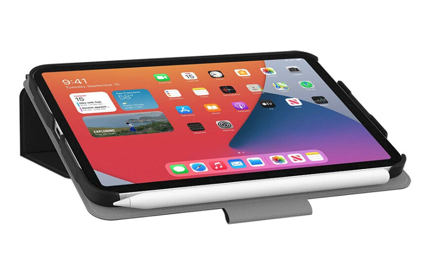 Incipio SureView Folio Case for 8.3" iPad mini in Black