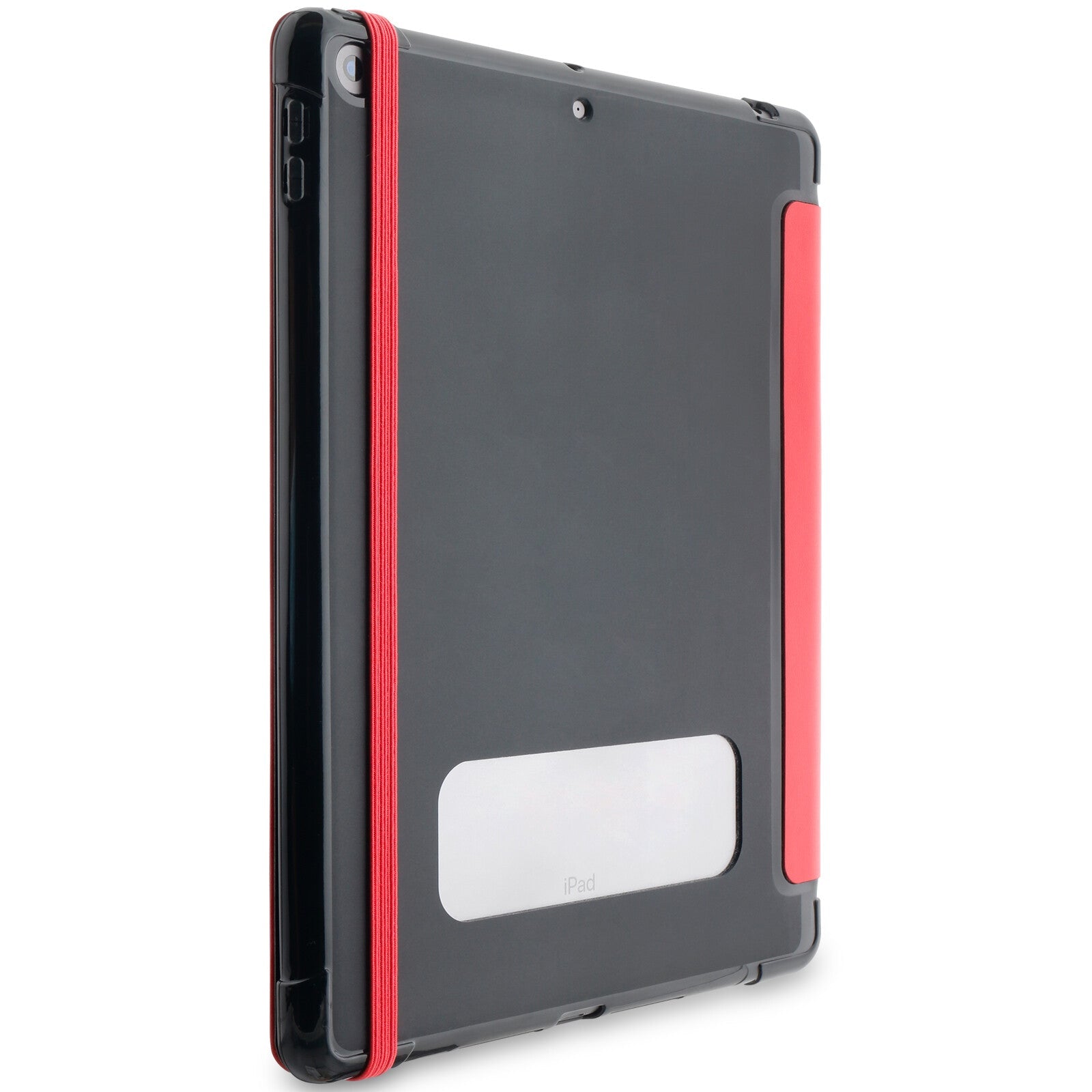 OtterBox React Folio Case for 10.2" iPad in Red - No Packaging