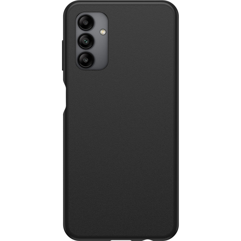 OtterBox React Series for Galaxy A04s in Black - No Packaging