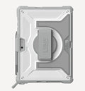 Urban Armor Gear Plasma Healthcare Series for Microsoft Surface Go 2 in Grey / White
