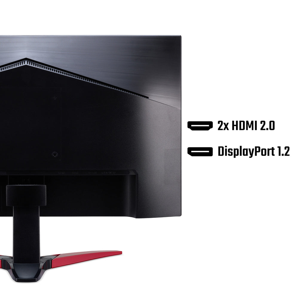 Acer NITRO VG1 KG241YM3 - 60.5 cm (23.8") - 1920 x 1080 pixels FHD LED Monitor