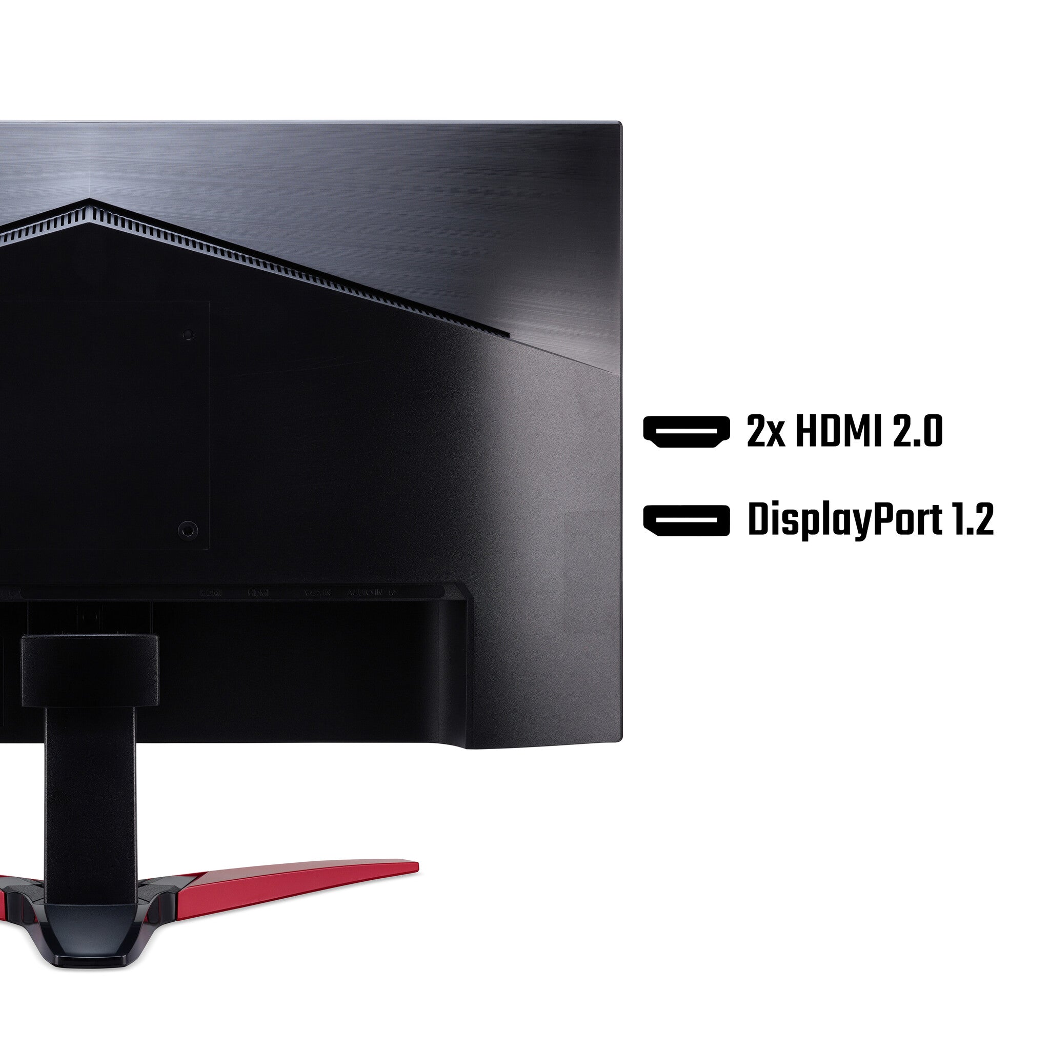 Acer NITRO VG1 KG241YM3 - 60.5 cm (23.8") - 1920 x 1080 pixels FHD LED Monitor