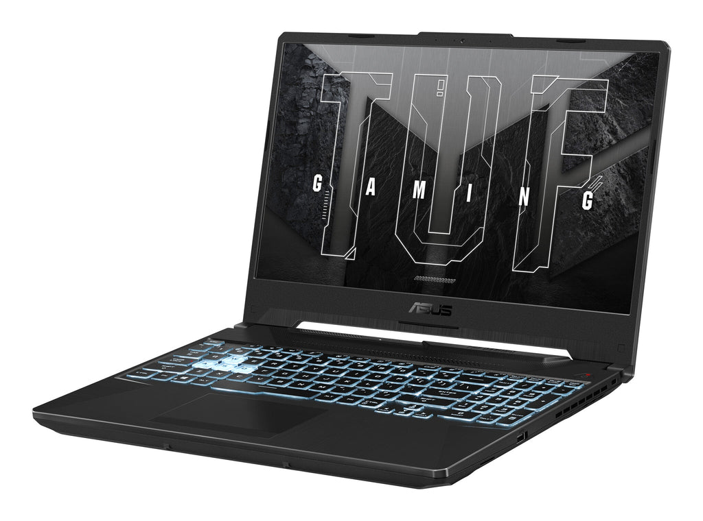 ASUS TUF Gaming A15 Laptop - 39.6 cm (15.6") - AMD Ryzen™ 7 7435HS - 16 GB DDR5-SDRAM - 512 GB SSD - NVIDIA GeForce RTX 3050 - Wi-Fi 6 - Windows 11 Home - Black