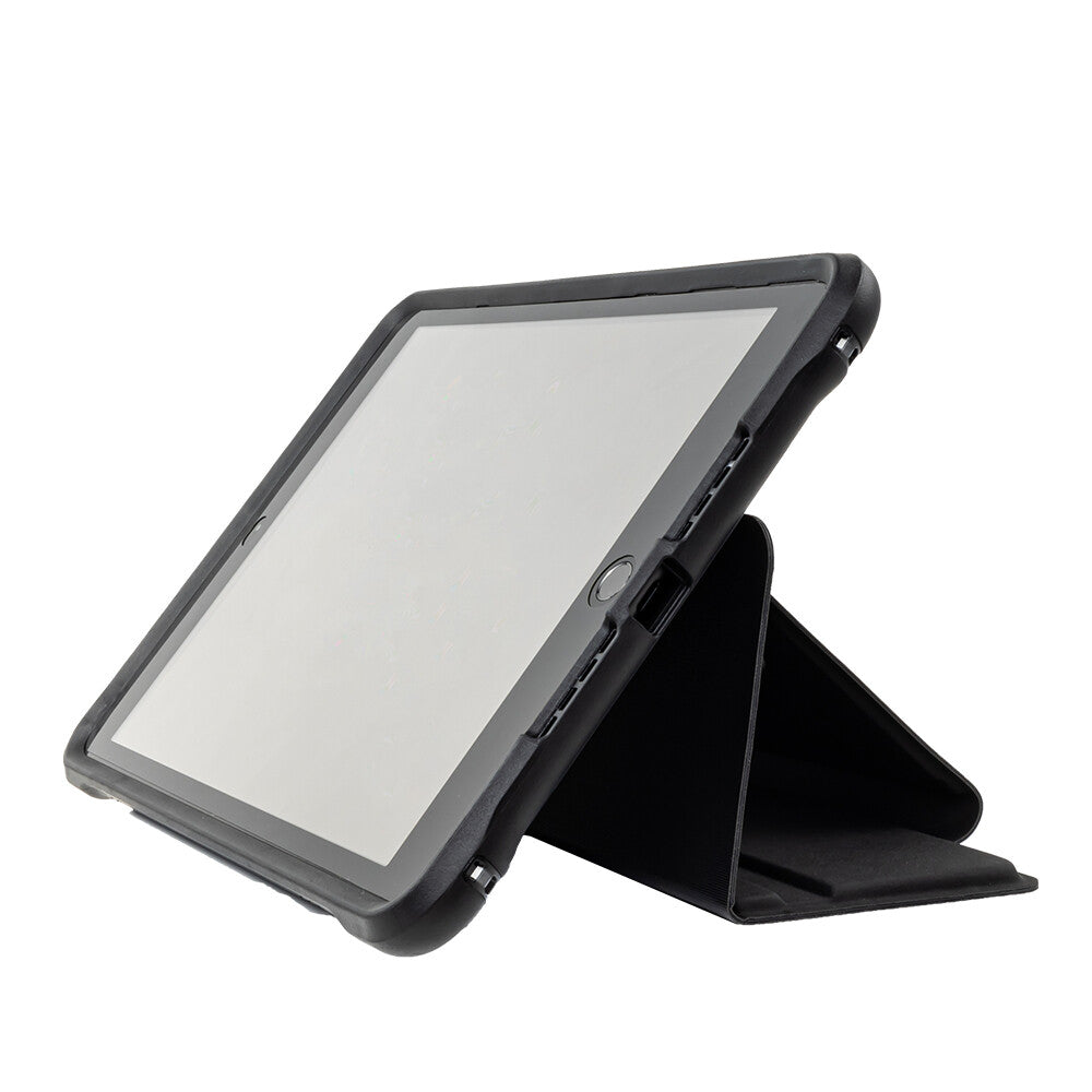 OtterBox UnlimitED Folio Case for 10.2" iPad in Black - No Packaging