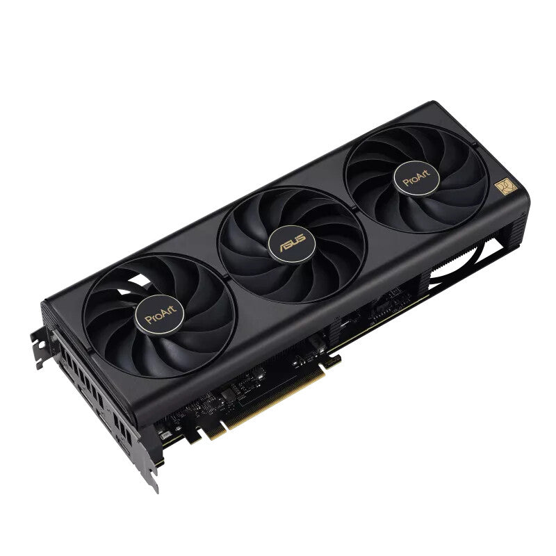 ASUS ProArt - NVIDIA 16 GB GDDR6X GeForce RTX 4070 Ti SUPER graphics card