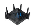 Acer Predator Connect - Gigabit Ethernet Tri-band (2.4 GHz / 5 GHz / 6 GHz) wireless router in Black