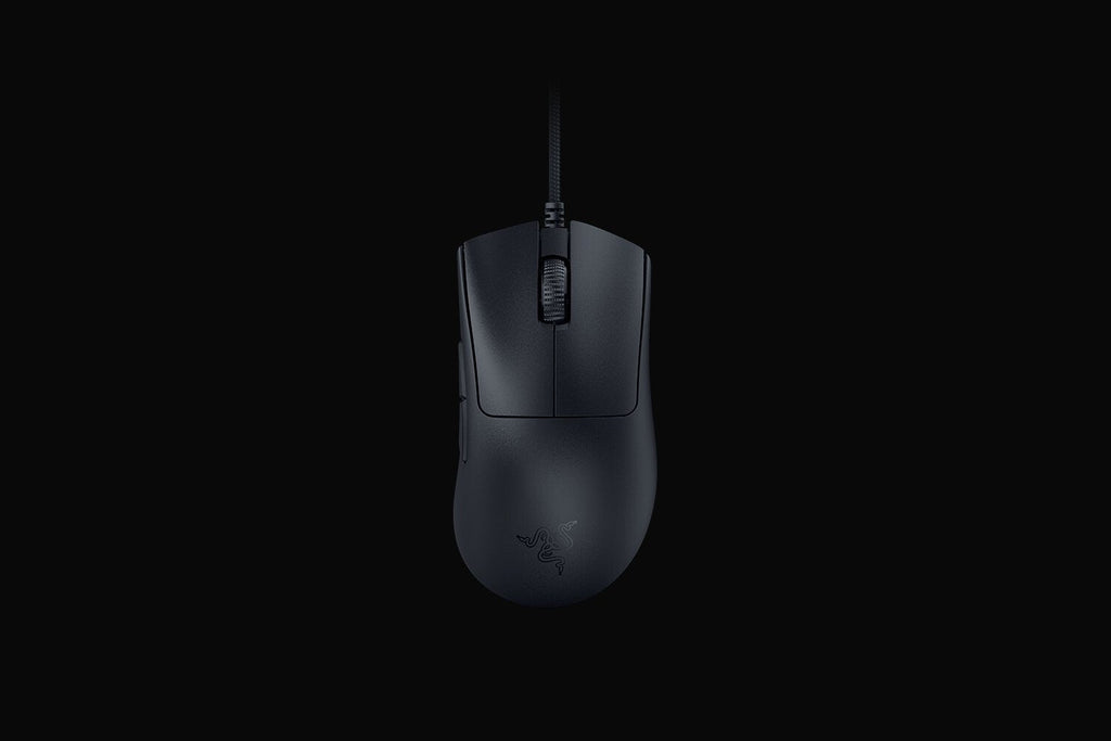 Razer DeathAdder V3 - USB Type-A Wired Optical Gaming Mouse in Black - 30,000 DPI
