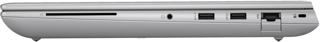 HP ZBook Fury 16 G10 Laptop - 40.6 cm (16") - Intel® Core™ i7-13700HX - 32 GB DDR5-SDRAM - 1 TB SSD - NVIDIA RTX A2000 - Wi-Fi 6E - Windows 11 Pro - Silver
