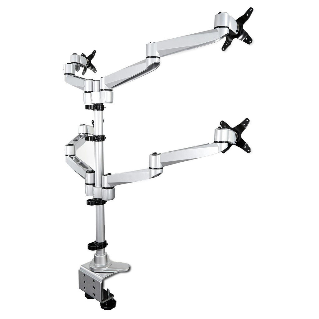 StarTech.com ARMQUADPS - Desk monitor mount for 33 cm (13") to 68.6 cm (27")