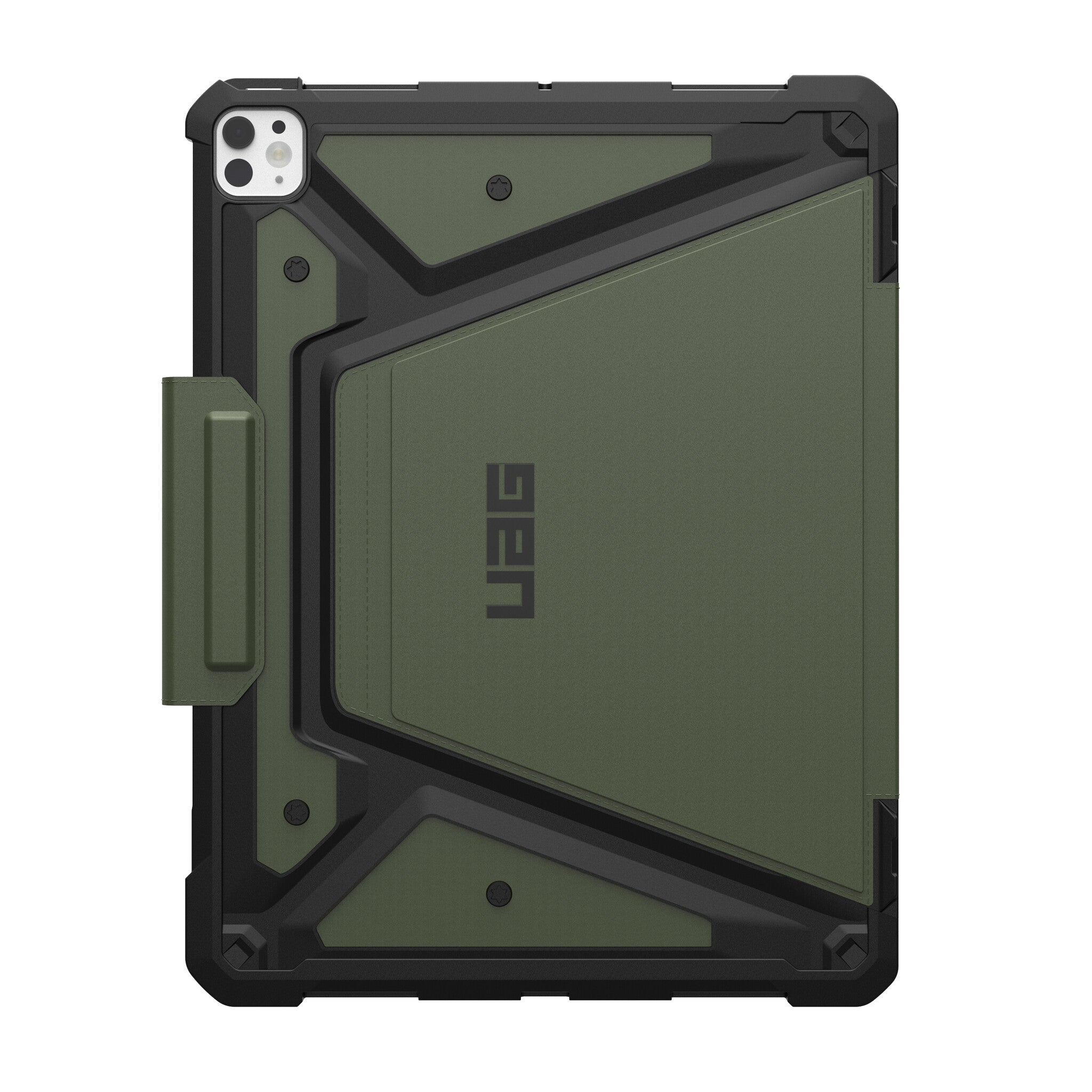 Urban Armor Gear Metropolis SE for 13" iPad Pro in Olive