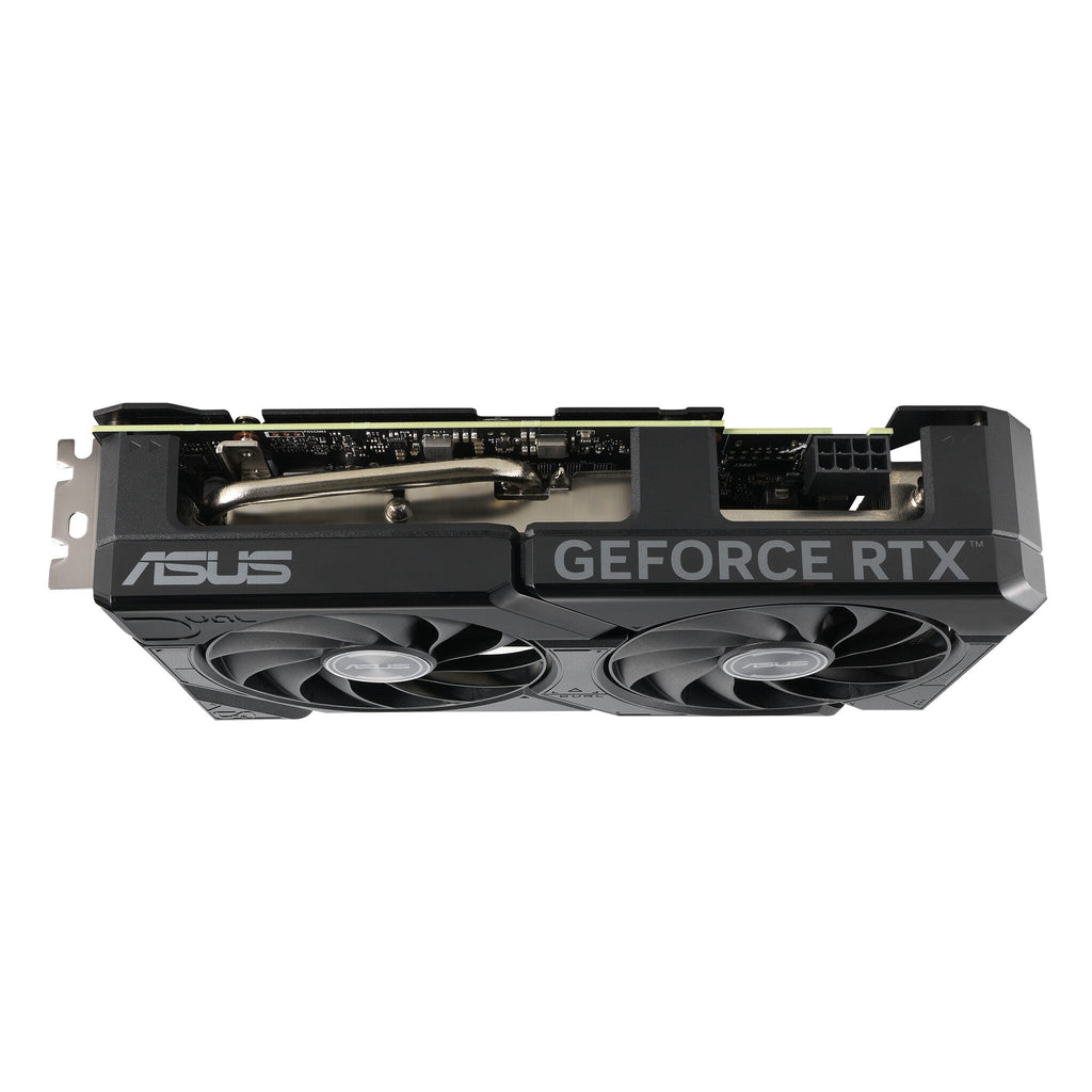 ASUS Dual EVO - NVIDIA 16 GB GDDR6 GeForce RTX 4060 Ti graphics card