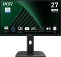 MSI PRO MP275PG - 68.6 cm (27") - 1920 x 1080 pixels FHD LED Monitor