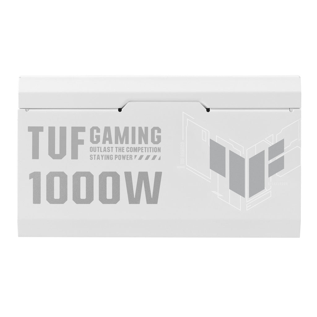 ASUS TUF Gaming "White Edition" - 1000W 80+ Gold Fully Modular Power Supply Unit