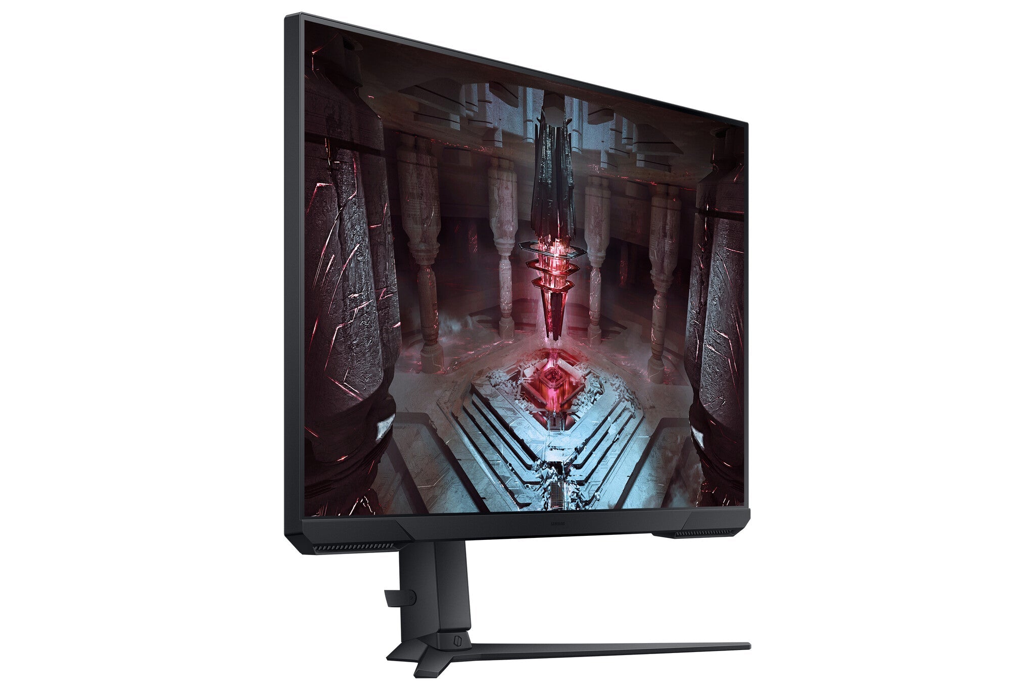 Samsung Odyssey G5 - 81.3 cm (32") - 2560 x 1440 pixels Quad HD LED Monitor