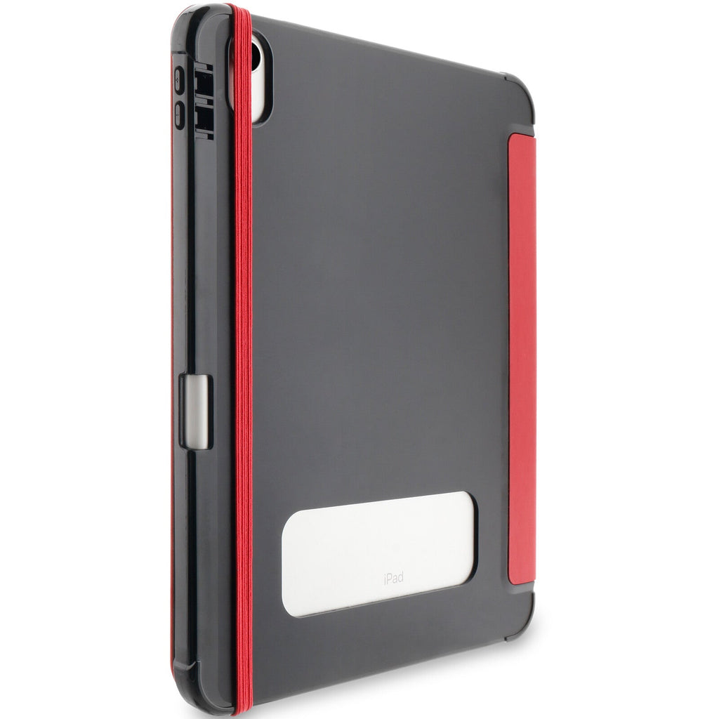 OtterBox React Folio Case for 10.9" iPad in Red - No Packaging