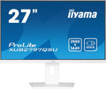 iiyama ProLite XUB2797QSU-W2 - 68.6 cm (27") - 2560 x 1440 pixels QHD LED Monitor