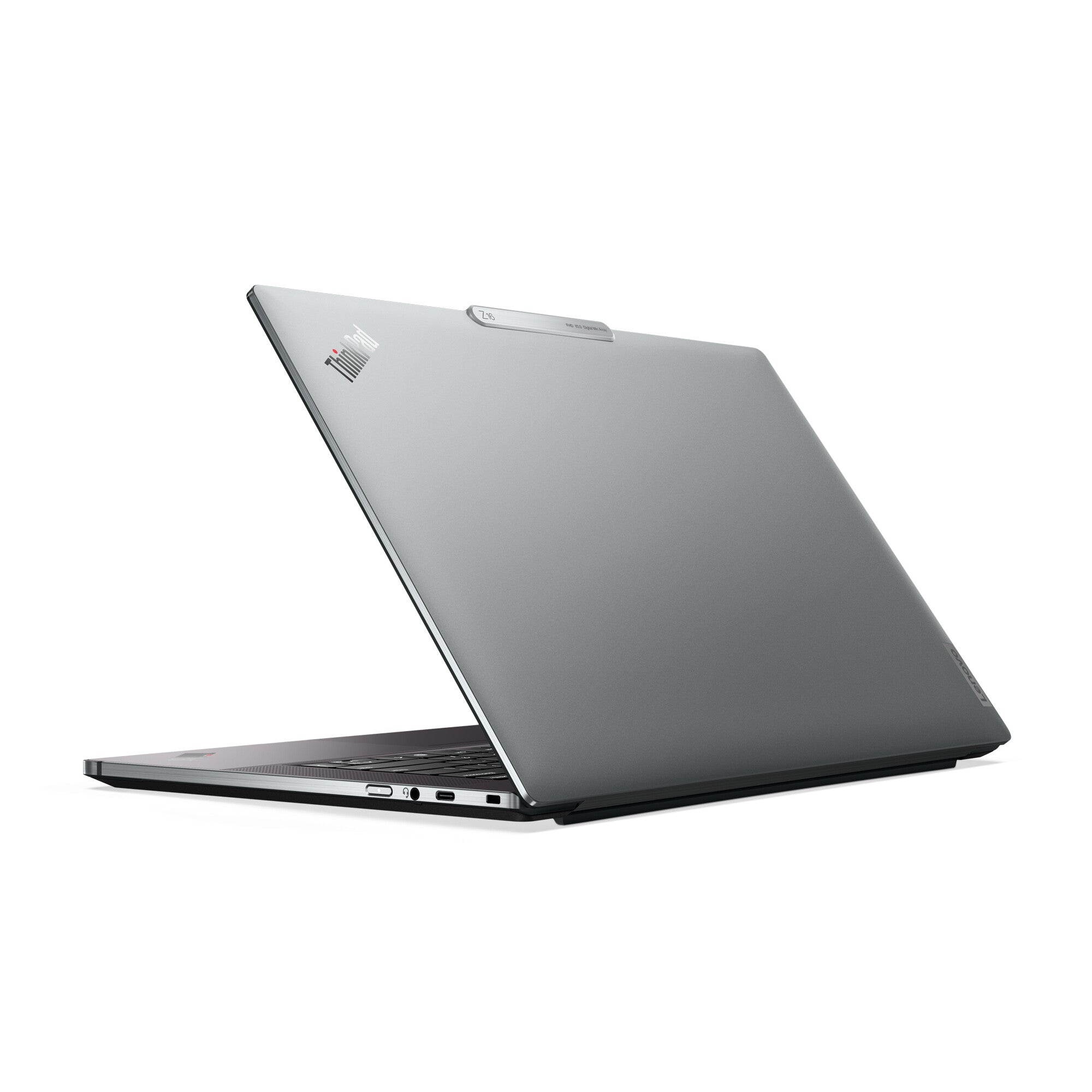 Lenovo ThinkPad Z16 (Gen 2) Laptop - 40.6 cm (16") - Touchscreen - AMD Ryzen™ 7 7840HS - 32 GB LPDDR5x-SDRAM - 1 TB SSD - AMD Radeon RX 6550M - Wi-Fi 6E - Windows 11 Pro - Grey