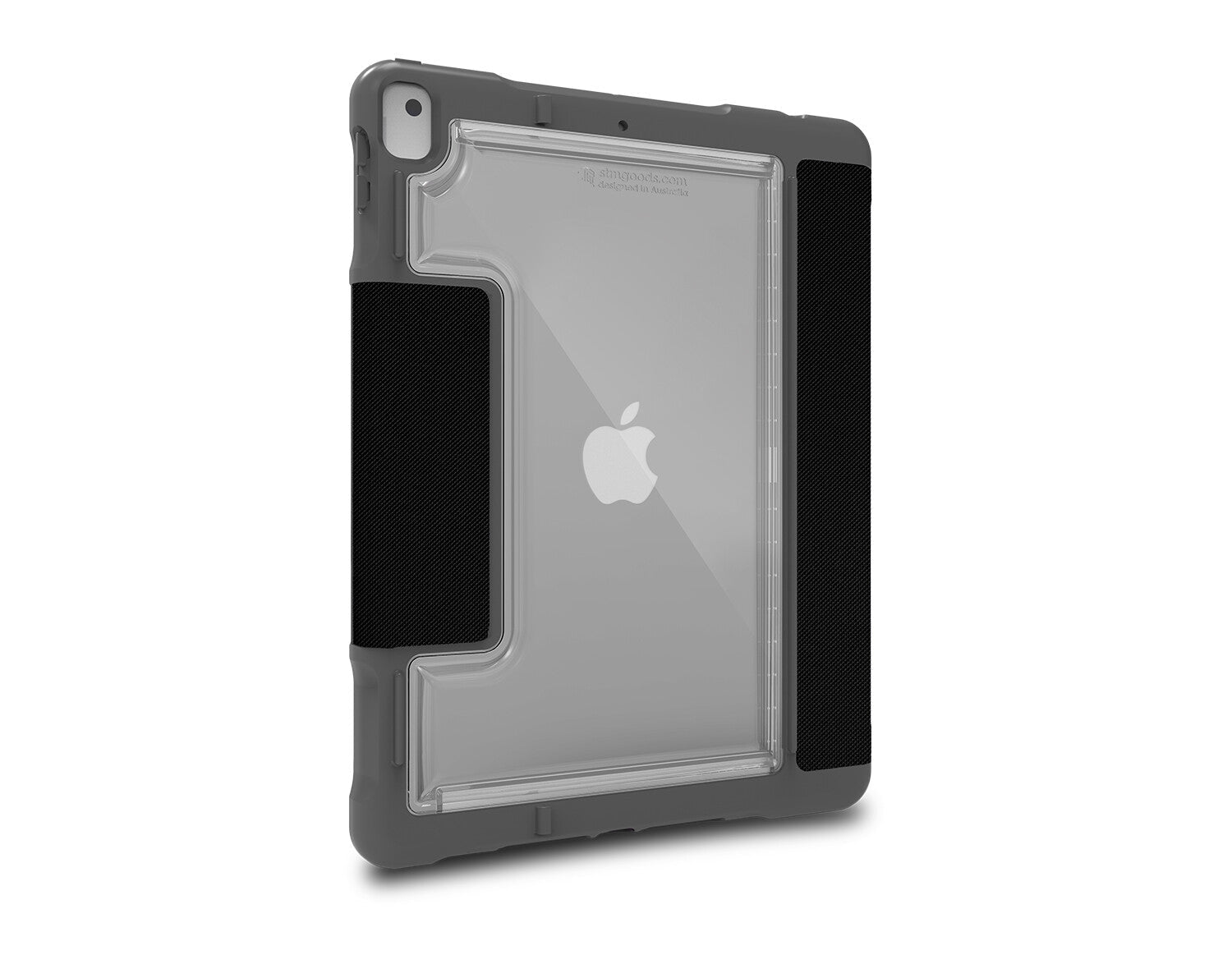 STM Dux Plus Duo for 10.2" iPad in Black