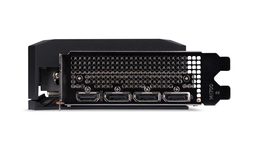 Acer - AMD 12 GB GDDR6 Radeon RX 7700 XT graphics card