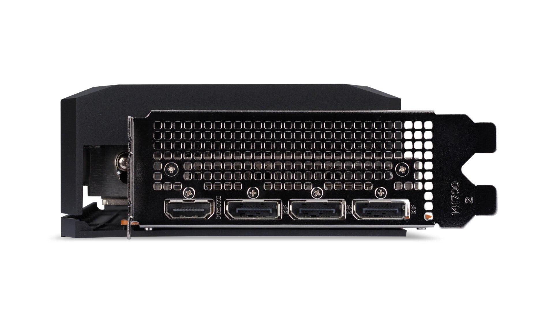 Acer - AMD 12 GB GDDR6 Radeon RX 7700 XT graphics card