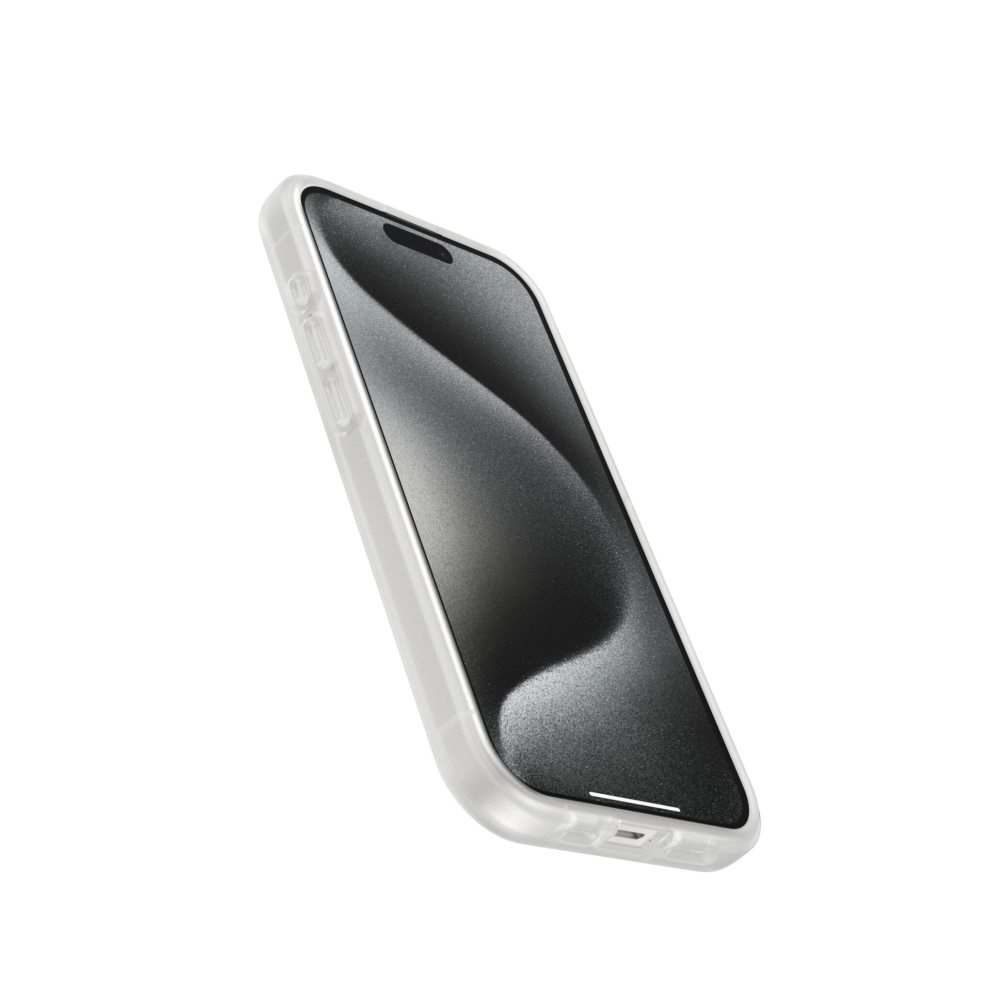 OtterBox React Series for iPhone 15 Pro in Transparent