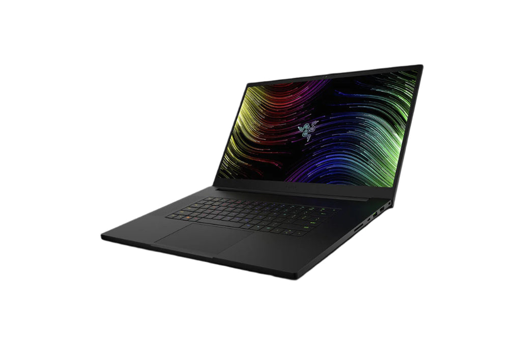 Razer Blade 17 Laptop - 43.9 cm (17.3") - Intel® Core™ i7-12800H - 16 GB DDR5-SDRAM - 1 TB SSD - NVIDIA GeForce RTX 3060 - Wi-Fi 6E - Windows 11 Home - Black