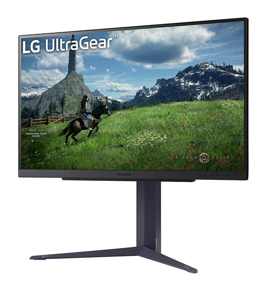 LG 27GS85Q-B - 68.6 cm (27") - 2560 x 1440 pixels QHD Monitor