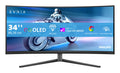 Philips Evnia 34M2C6500/00 - 86.4 cm (34") - 3440 x 1440 pixels Wide Quad HD QDOLED Monitor