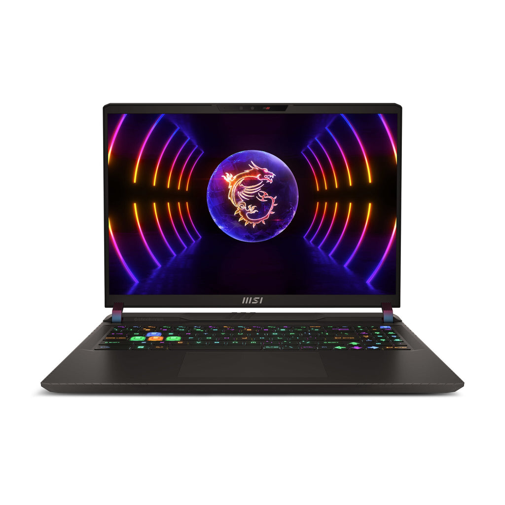 MSI Gaming Vector GP68 HX Laptop - 40.6 cm (16") - Intel® Core™ i9-13980HX - 16 GB DDR5-SDRAM - 1 TB SSD - NVIDIA GeForce RTX 4070 - Wi-Fi 6E - Windows 11 Home - Grey