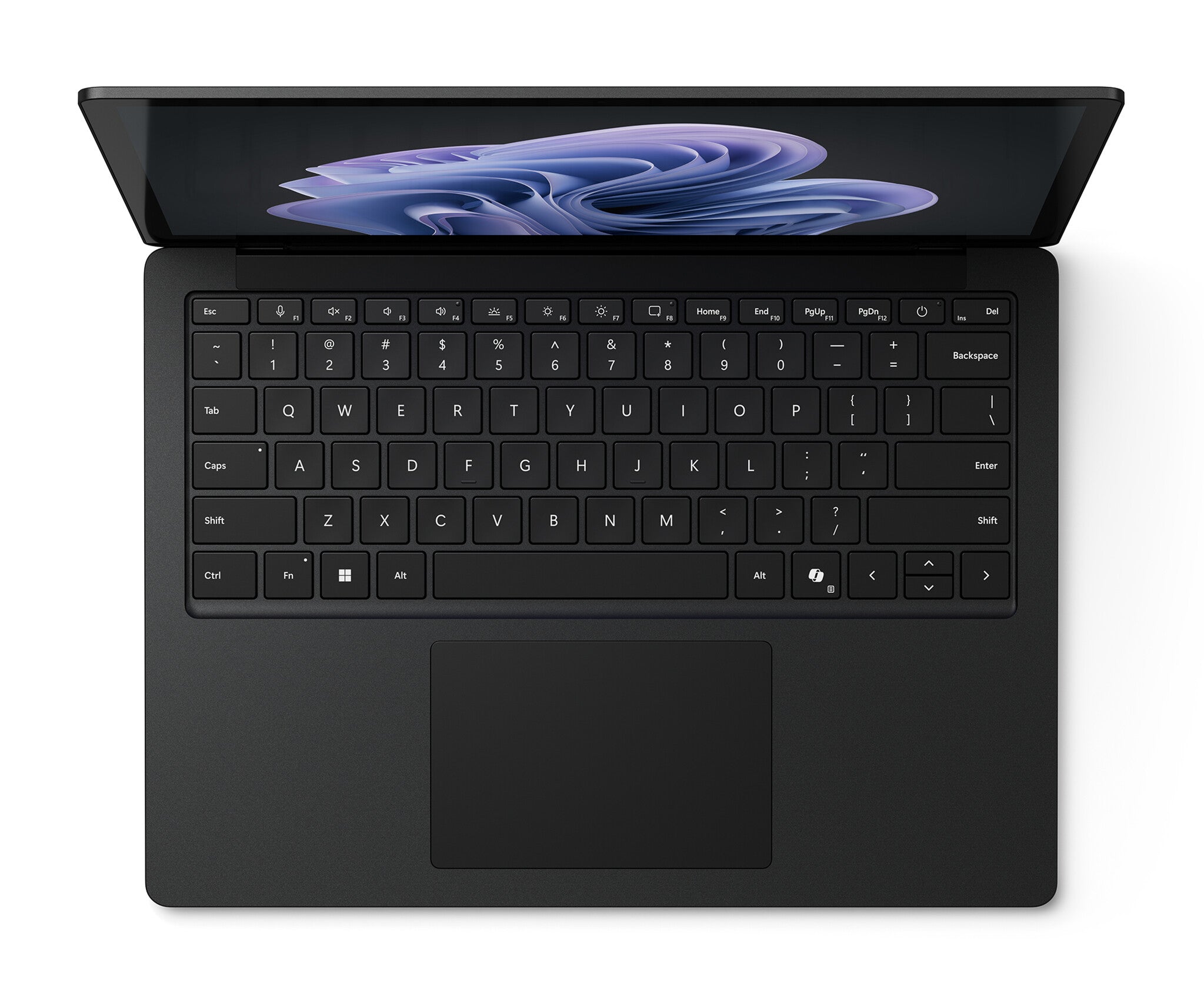 Microsoft Surface Laptop 6 - 34.3 cm (13.5") - Touchscreen - Intel Core Ultra 5 135H - 16 GB LPDDR5x-SDRAM - 256 GB SSD - Wi-Fi 6E - Windows 11 Pro - Black