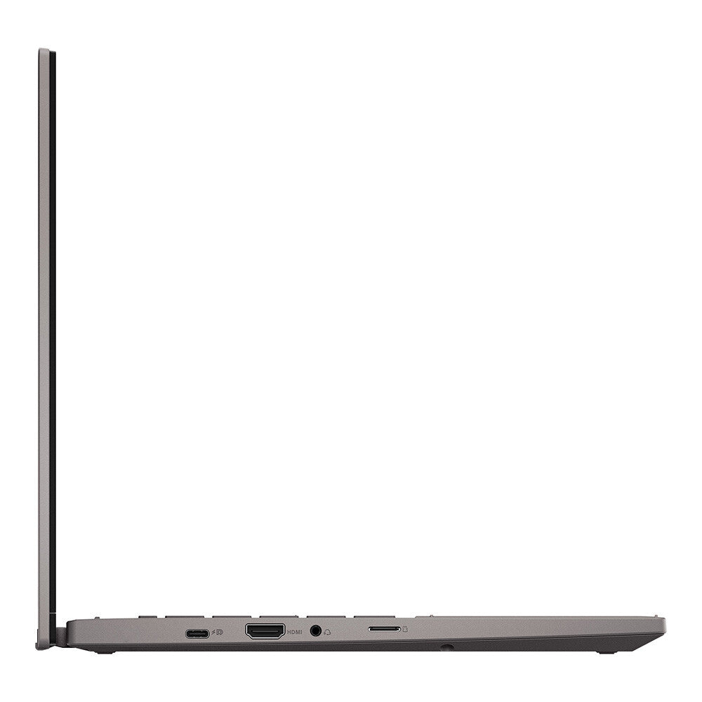 ASUS Chromebook CM34 Flip - 35.6 cm (14") - Touchscreen - AMD Ryzen™ 3 7320C - 8 GB LPDDR5-SDRAM - 128 GB SSD - Wi-Fi 6 - ChromeOS - Grey
