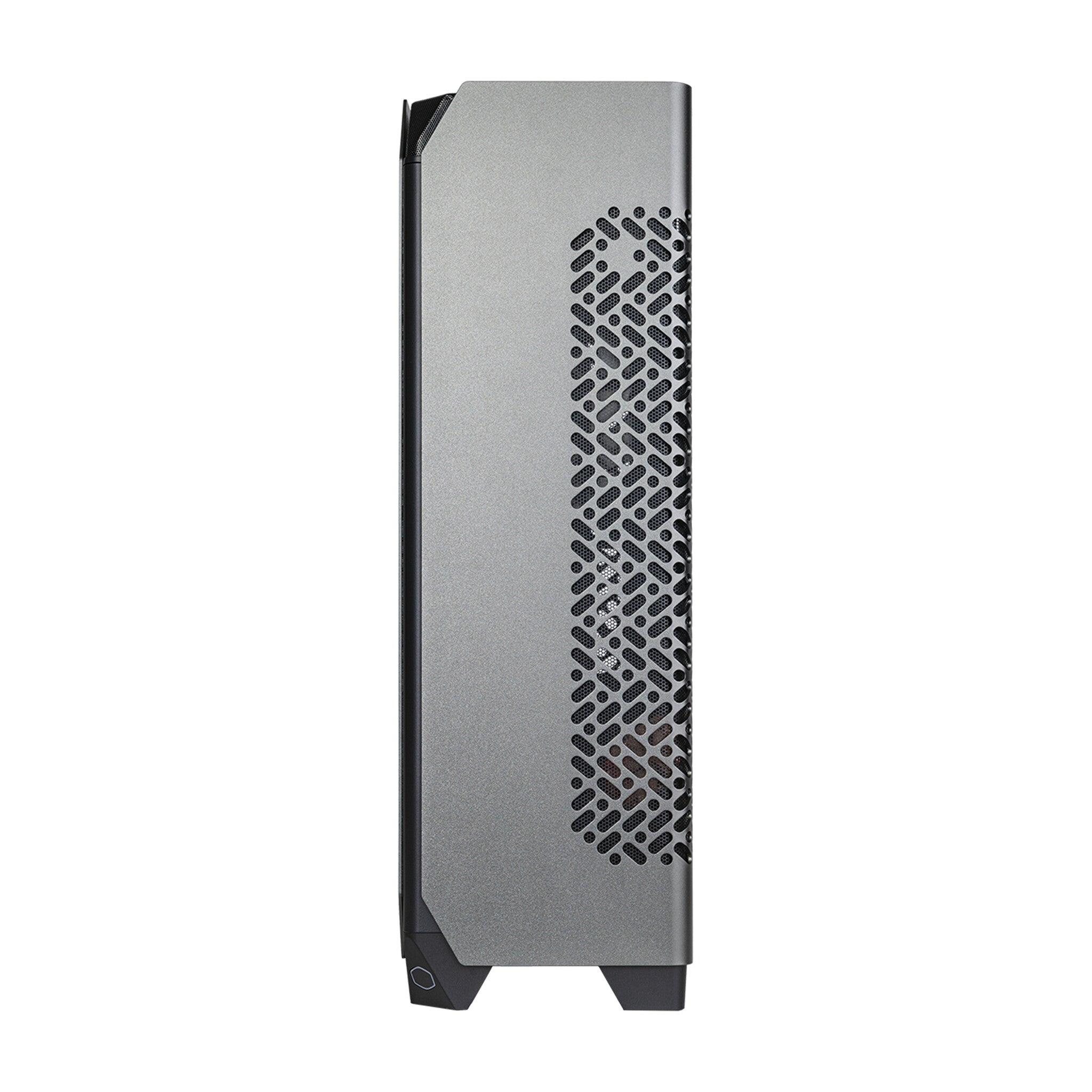 Cooler Master NCORE 100 MAX - ITX SFF Tower Case in Grey w/ 850W SFX Gold PSU