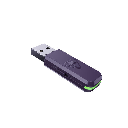 Turtle Beach Stealth 600 Gen 3 - USB Type-C Wired & Wireless Bluetooth Gaming Headset in Purple