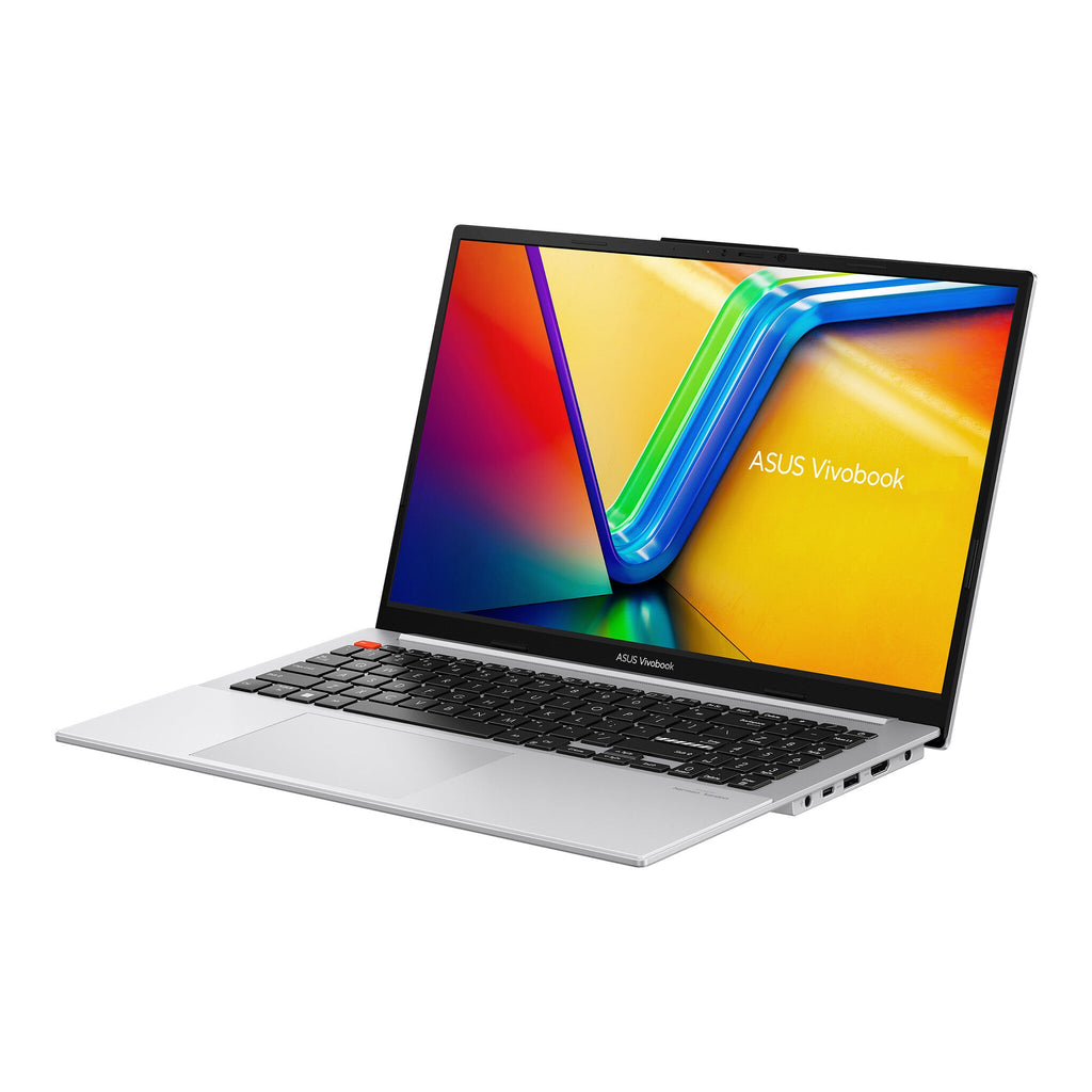 ASUS Vivobook S 15 Laptop - 39.6 cm (15.6") - Intel® Core™ i5-13500H - 16 GB LPDDR5-SDRAM - 512 GB SSD - Wi-Fi 6E - Windows 11 Home - Silver