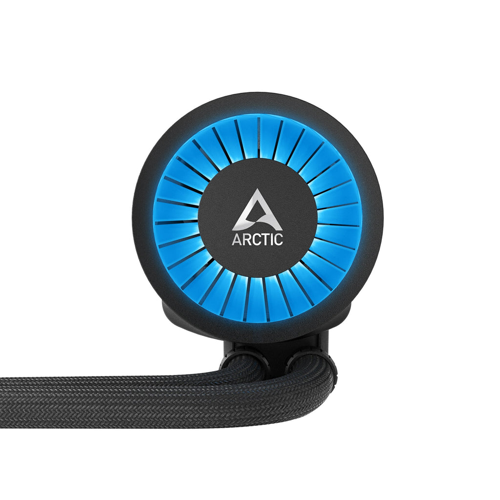 ARCTIC Liquid Freezer III 280 A-RGB - All-in-One Liquid CPU Cooler in Black - 280mm