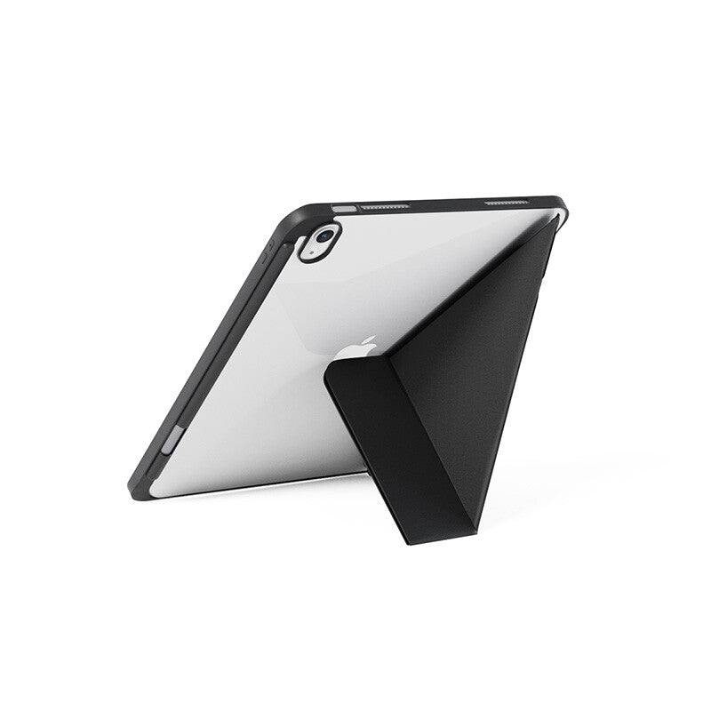 Epico Hero for 10.2" iPad in Black / Translucent