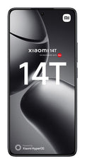 Xiaomi 14T - 256GB + 12GB - Black
