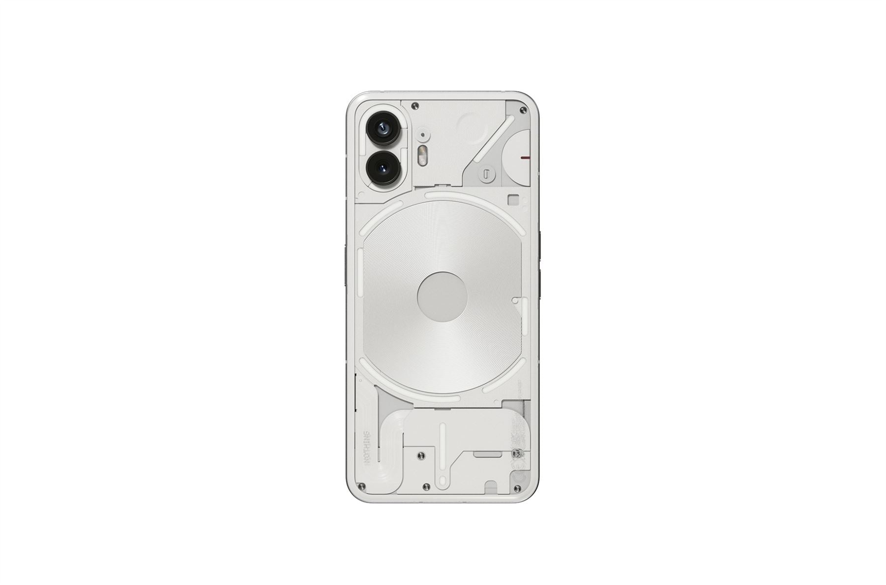 Nothing Phone (2) - 256GB + 12GB - White