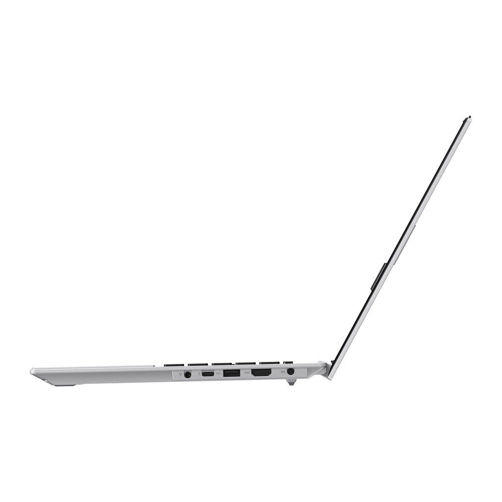 ASUS Vivobook S 15 OLED Laptop - 39.6 cm (15.6") - Intel® Core™ i5-13500H - 16 GB LPDDR5-SDRAM - 512 GB SSD - Intel Arc A350M - Wi-Fi 6E - Windows 11 Home - Silver