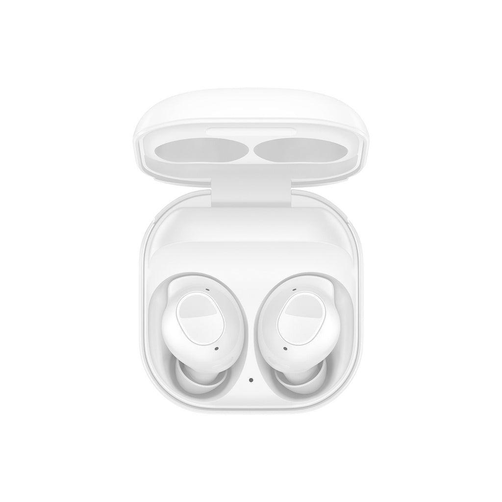 Samsung Galaxy Buds FE - True Wireless Stereo (TWS) In-ear Bluetooth Earbuds in Graphite / White