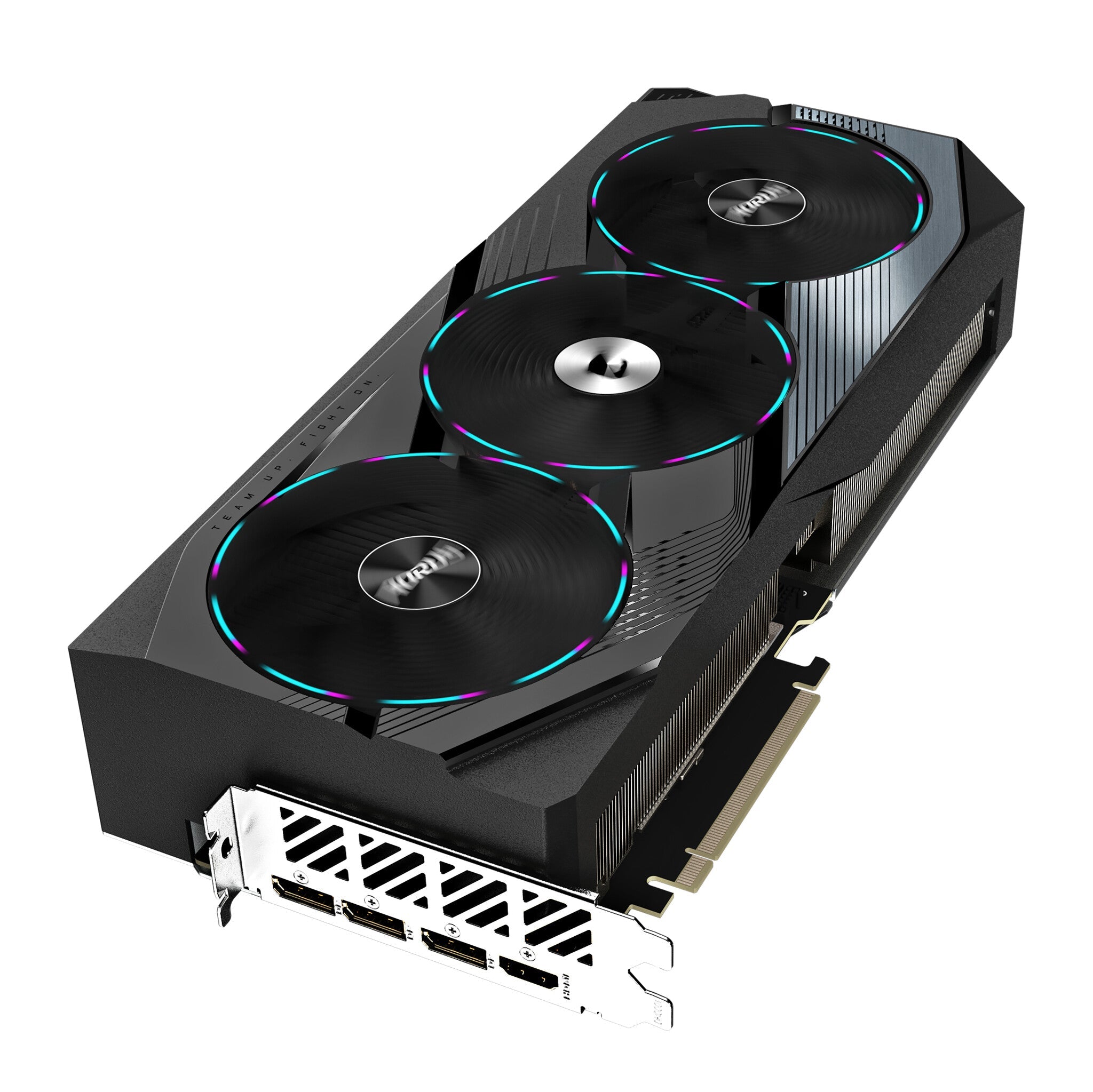 Gigabyte AORUS MASTER - NVIDIA 16 GB GDDR6X GeForce RTX 4070 Ti SUPER graphics card