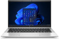 HP EliteBook 830 G8 Laptop - 33.8 cm (13.3") - Intel® Core™ i5-1145G7 - 8 GB DDR4-SDRAM - 256 GB SSD - Wi-Fi 6 - Windows 10 Pro - Silver