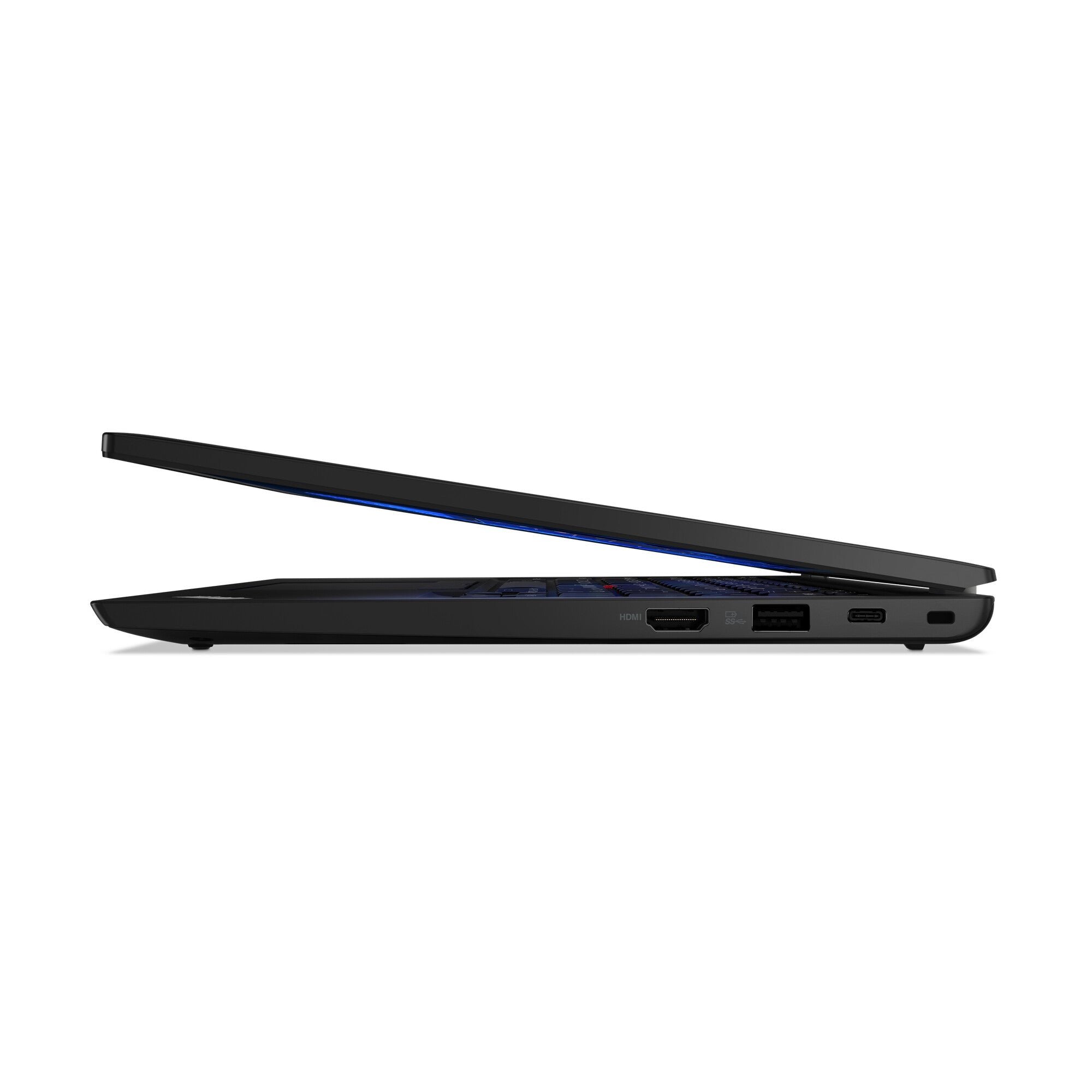 Lenovo ThinkPad L13 Laptop - 33.8 cm (13.3") - Intel Core Ultra 7 155U - 16 GB LPDDR5-SDRAM - 512 GB SSD - Wi-Fi 6E - Windows 11 Pro - Black