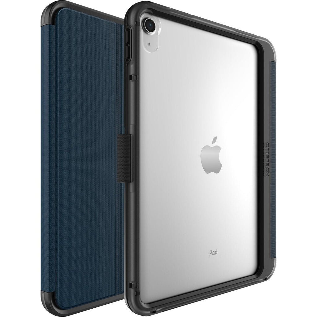 OtterBox Symmetry Folio Case for 10.9" iPad in Blue - No Packaging