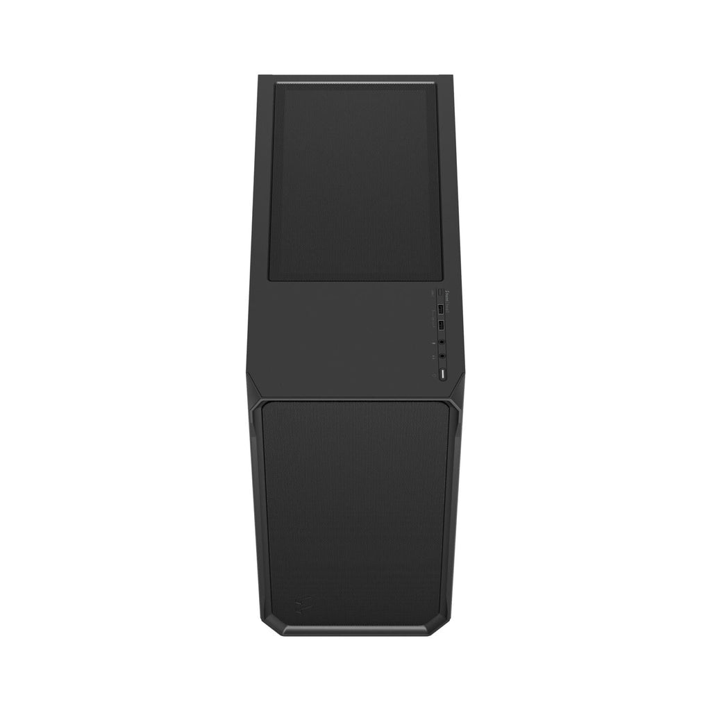 Fractal Design Focus 2 - ATX Mid Tower Case in Black
