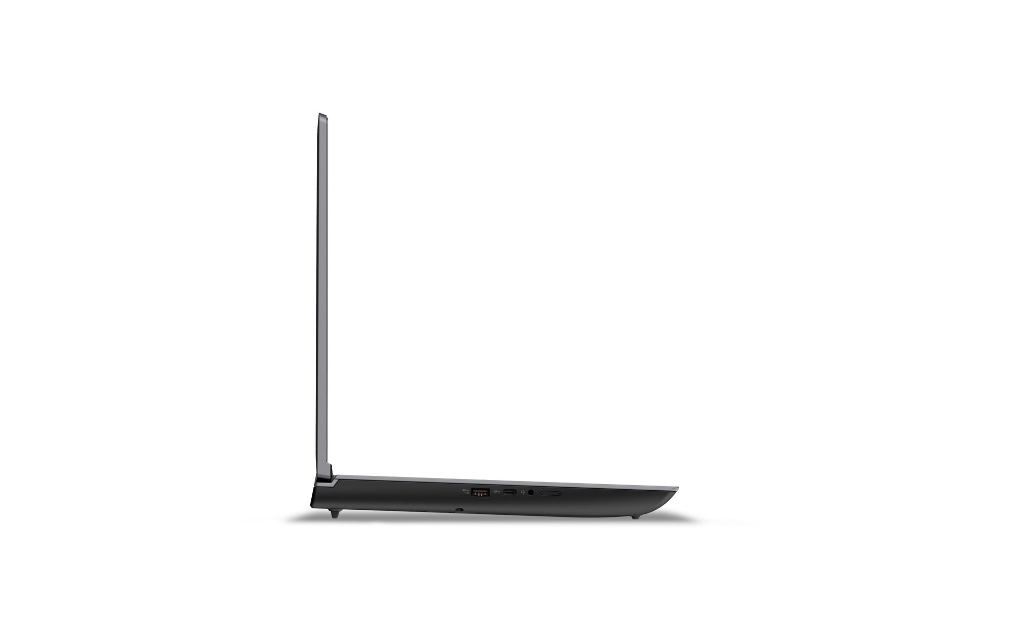Lenovo ThinkPad P16 Gen 2 Laptop - 40.6 cm (16") - Intel® Core™ i7-14700HX - 16 GB DDR5-SDRAM - 512 GB SSD - NVIDIA RTX 1000 Ada - Wi-Fi 6E - Windows 11 Pro - Black