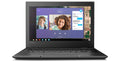 Lenovo 100e Chromebook - 29.5 cm (11.6") - Intel® Celeron® N N4020 - 4 GB LPDDR4-SDRAM - 32 GB eMMC - Wi-Fi 5 - ChromeOS - Black