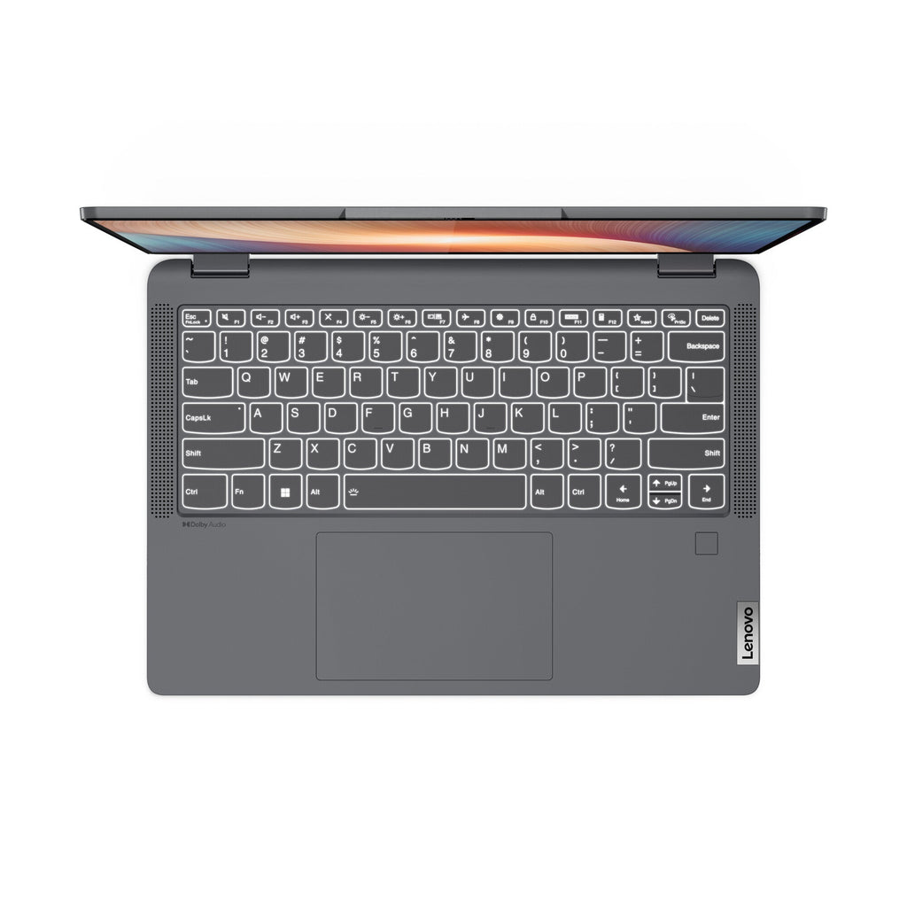 Lenovo IdeaPad Flex 5 Hybrid (2-in-1) - 35.6 cm (14") - Touchscreen -  AMD Ryzen 5 5500U - 8 GB LPDDR4x-SDRAM - 512 GB SSD - Wi-Fi 5 - Windows 11 Home -  Storm Grey with Pen