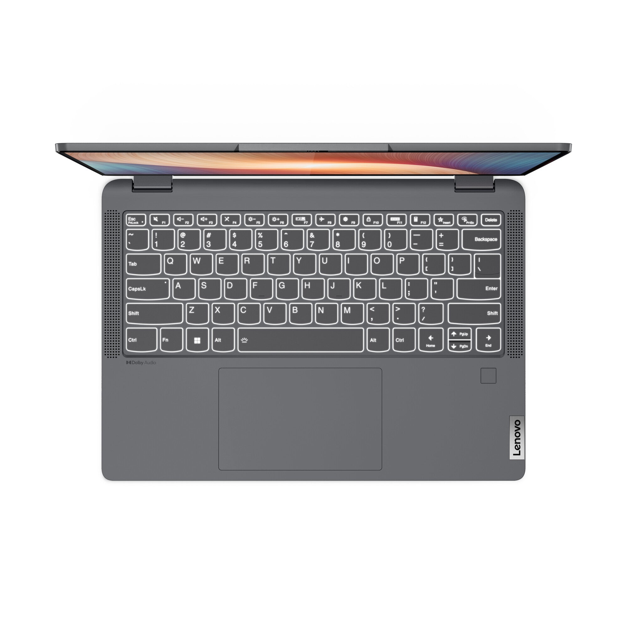 Lenovo IdeaPad Flex 5 Hybrid (2-in-1) - 35.6 cm (14") - Touchscreen -  AMD Ryzen 5 5500U - 8 GB LPDDR4x-SDRAM - 512 GB SSD - Wi-Fi 5 - Windows 11 Home -  Storm Grey with Pen