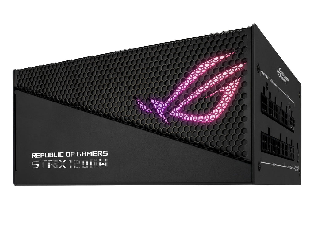 ASUS ROG STRIX "Aura Edition" - 1200W 80+ Gold Fully Modular Power Supply Unit